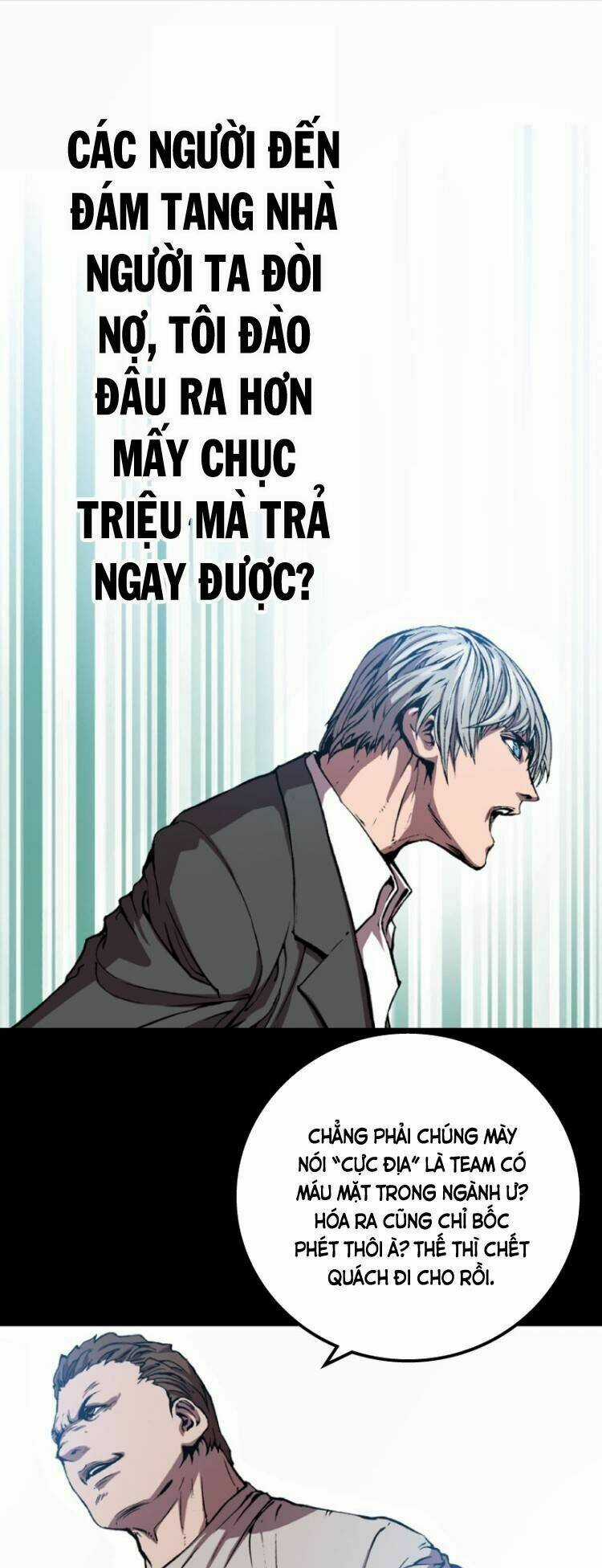 Tuyệt Hành Giả (Never Over) Chapter 9 trang 9