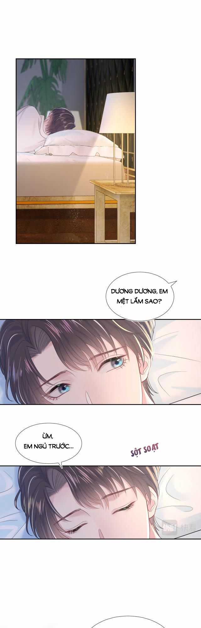 Tuyệt Mỹ Bạch Liên Hoa Online Dạy Học Chapter 10 trang 14