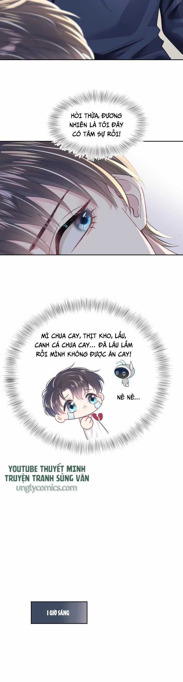 Tuyệt Mỹ Bạch Liên Hoa Online Dạy Học Chapter 10 trang 16