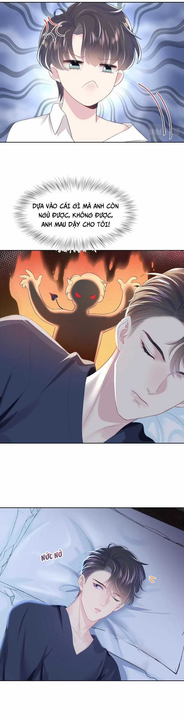 Tuyệt Mỹ Bạch Liên Hoa Online Dạy Học Chapter 10 trang 17