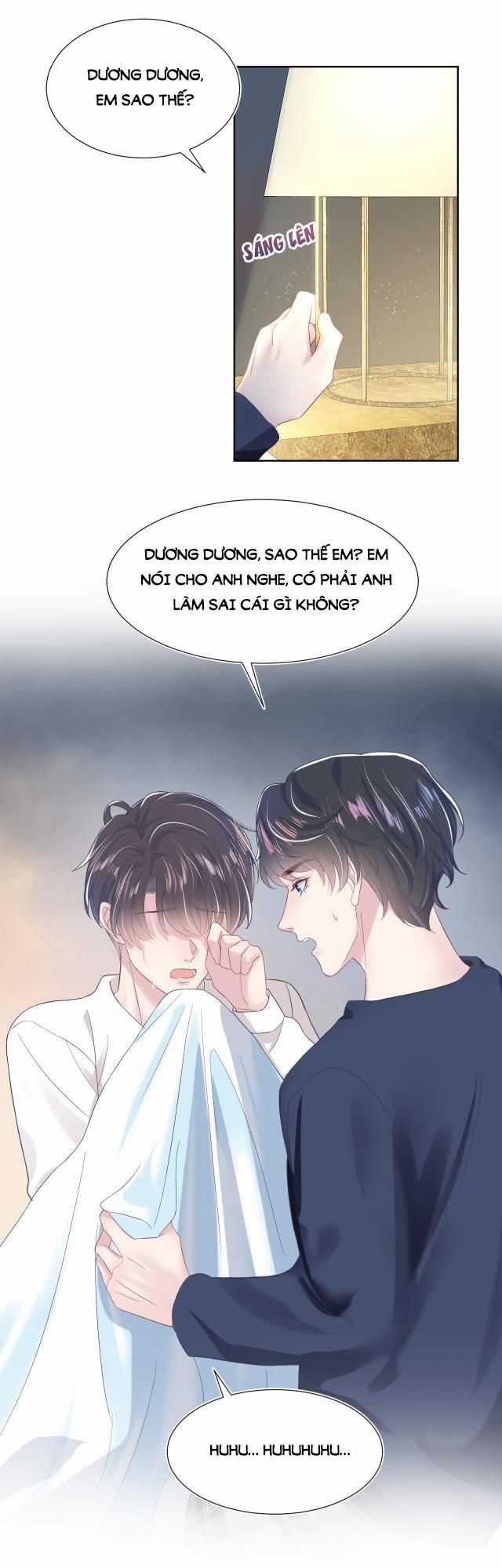 Tuyệt Mỹ Bạch Liên Hoa Online Dạy Học Chapter 10 trang 18
