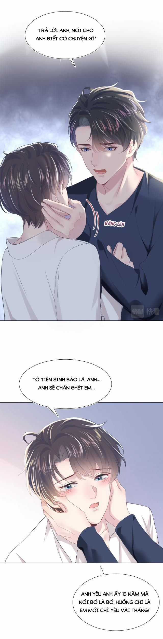 Tuyệt Mỹ Bạch Liên Hoa Online Dạy Học Chapter 10 trang 19