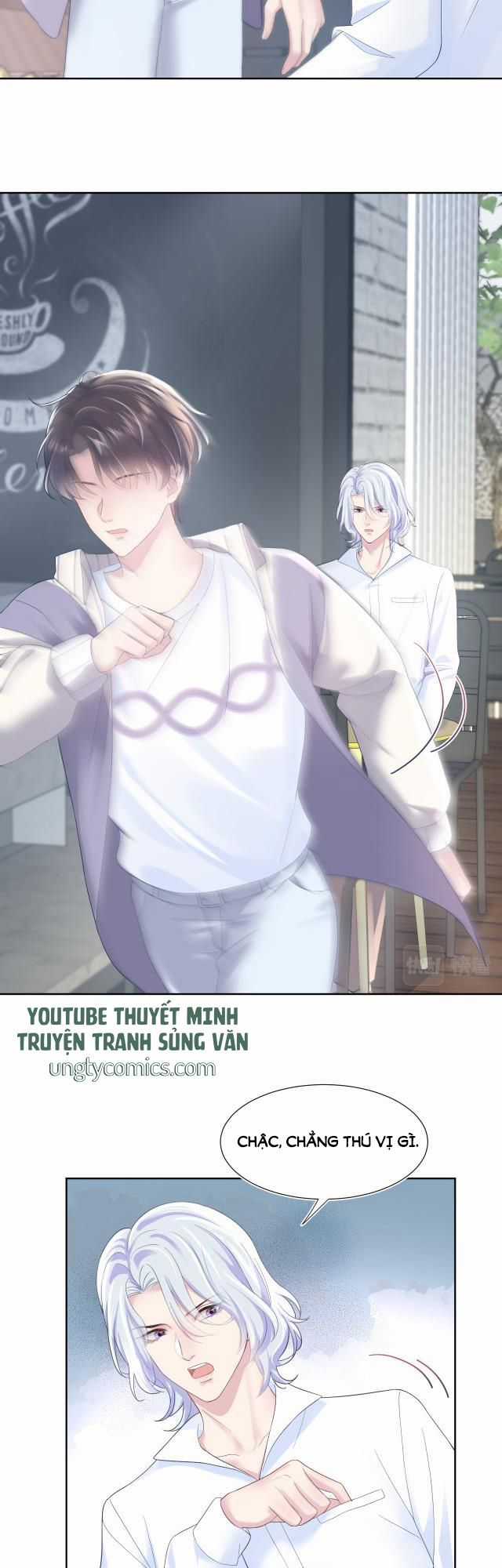 Tuyệt Mỹ Bạch Liên Hoa Online Dạy Học Chapter 10 trang 6