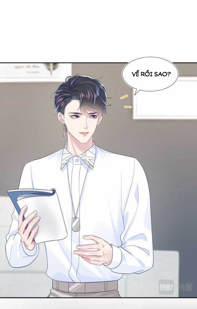 Tuyệt Mỹ Bạch Liên Hoa Online Dạy Học Chapter 10 trang 9