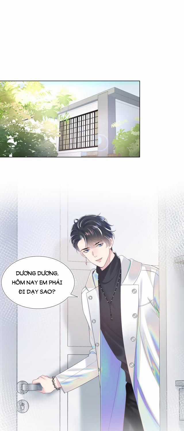 Tuyệt Mỹ Bạch Liên Hoa Online Dạy Học Chapter 14 trang 1
