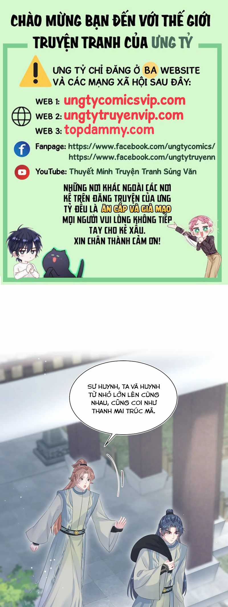 Tuyệt Mỹ Bạch Liên Hoa Online Dạy Học Chapter 316 trang 0
