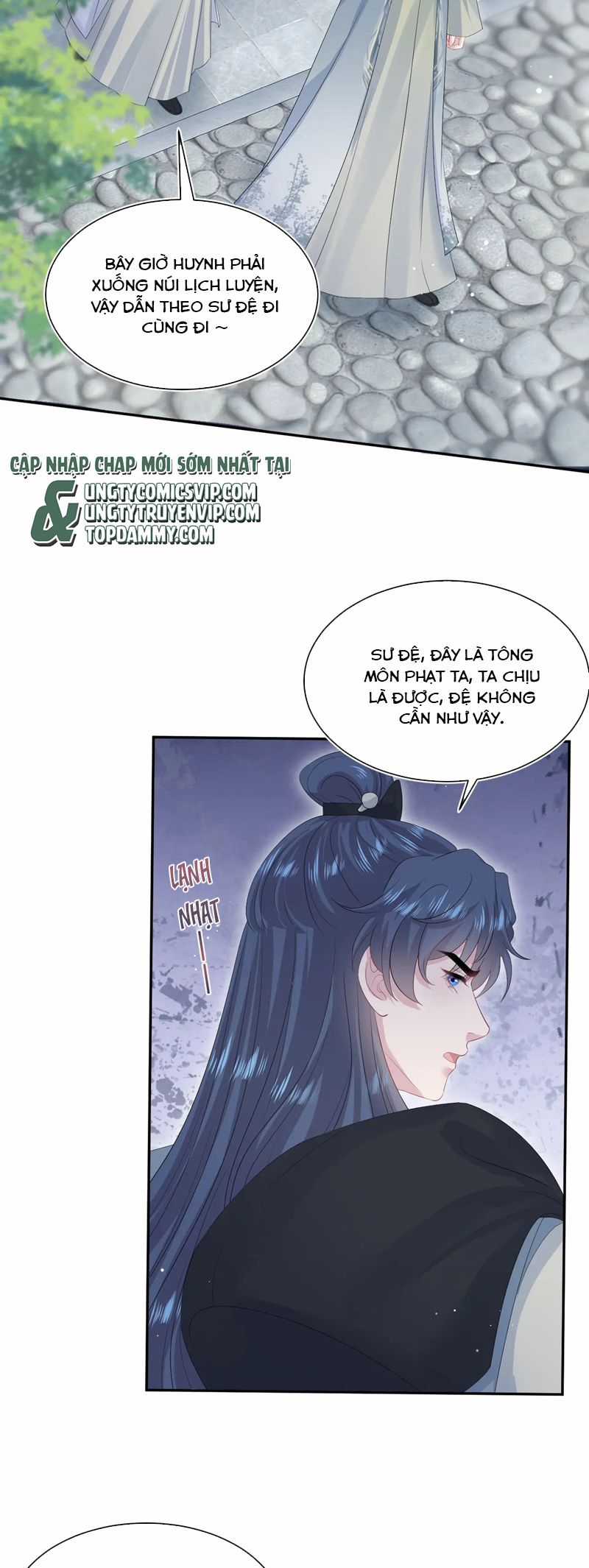 Tuyệt Mỹ Bạch Liên Hoa Online Dạy Học Chapter 316 trang 1