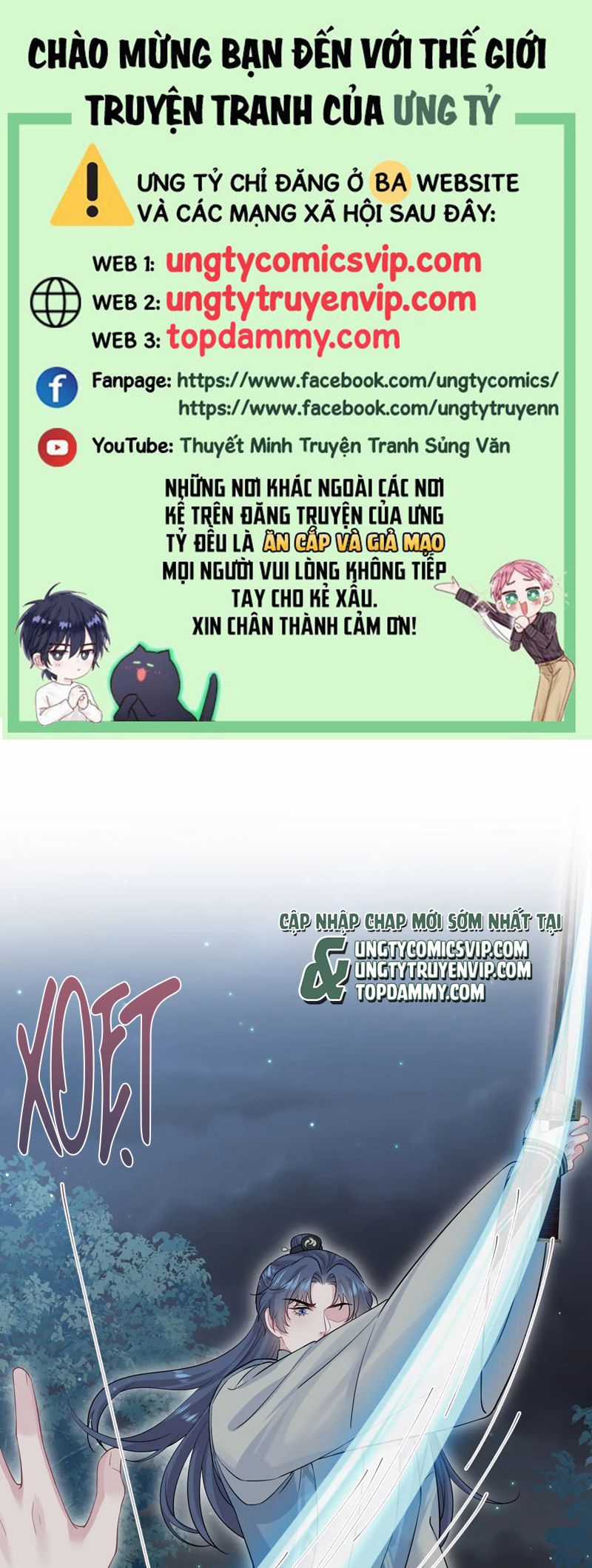 Tuyệt Mỹ Bạch Liên Hoa Online Dạy Học Chapter 317 trang 0