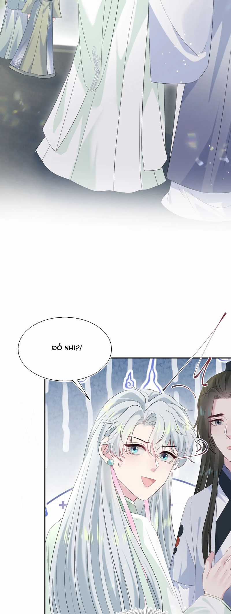 Tuyệt Mỹ Bạch Liên Hoa Online Dạy Học Chapter 319 trang 1