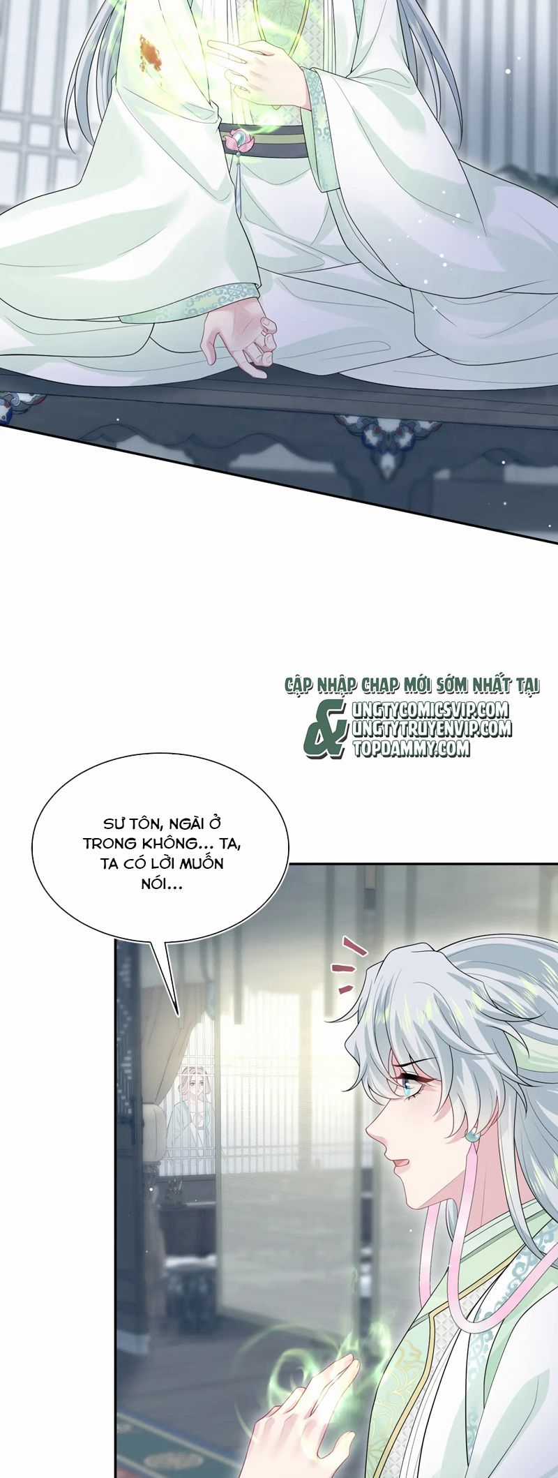 Tuyệt Mỹ Bạch Liên Hoa Online Dạy Học Chapter 320 trang 1