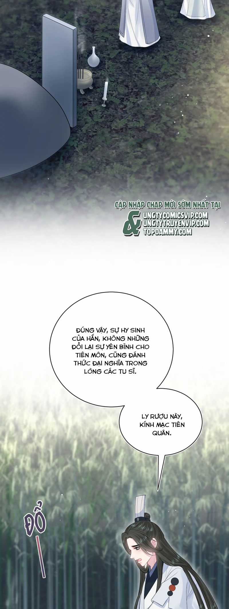 Tuyệt Mỹ Bạch Liên Hoa Online Dạy Học Chapter 321 trang 1