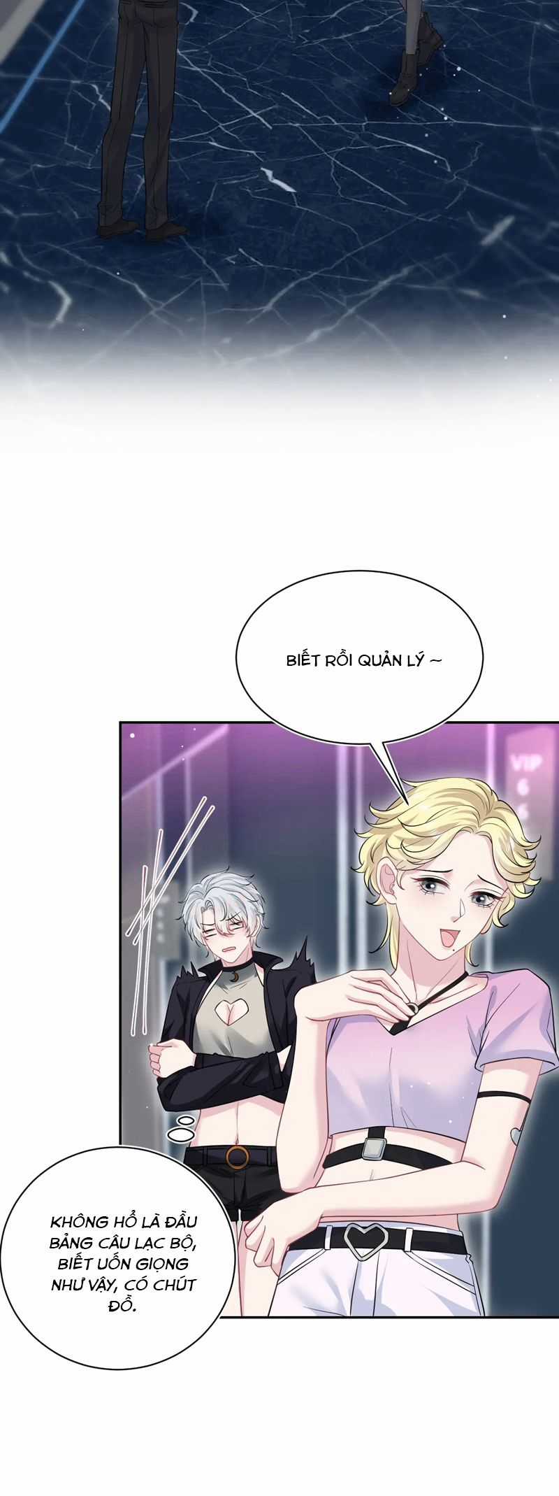 Tuyệt Mỹ Bạch Liên Hoa Online Dạy Học Chapter 322 trang 1