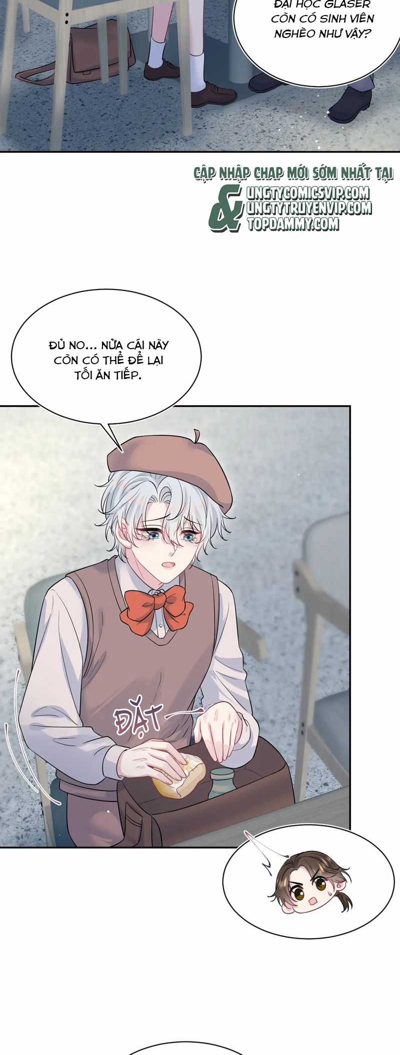 Tuyệt Mỹ Bạch Liên Hoa Online Dạy Học Chapter 323 trang 1