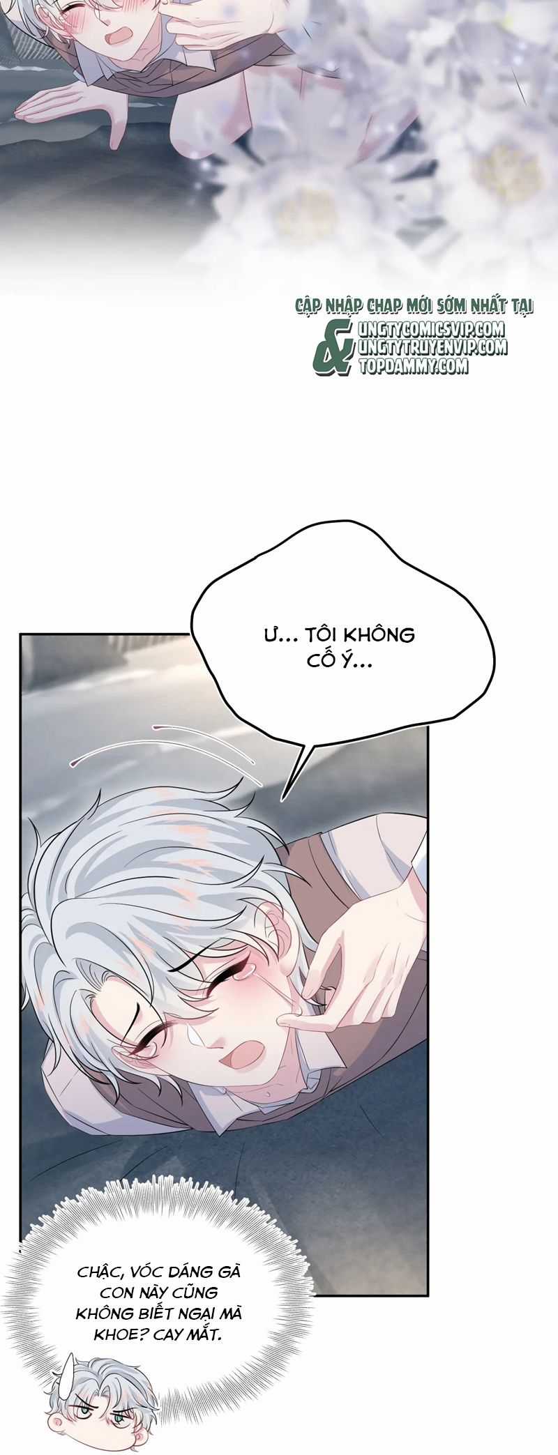 Tuyệt Mỹ Bạch Liên Hoa Online Dạy Học Chapter 324 trang 1