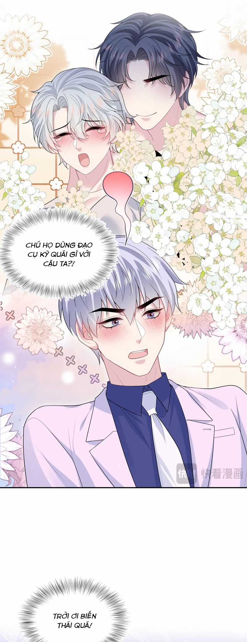 Tuyệt Mỹ Bạch Liên Hoa Online Dạy Học Chapter 325 trang 12