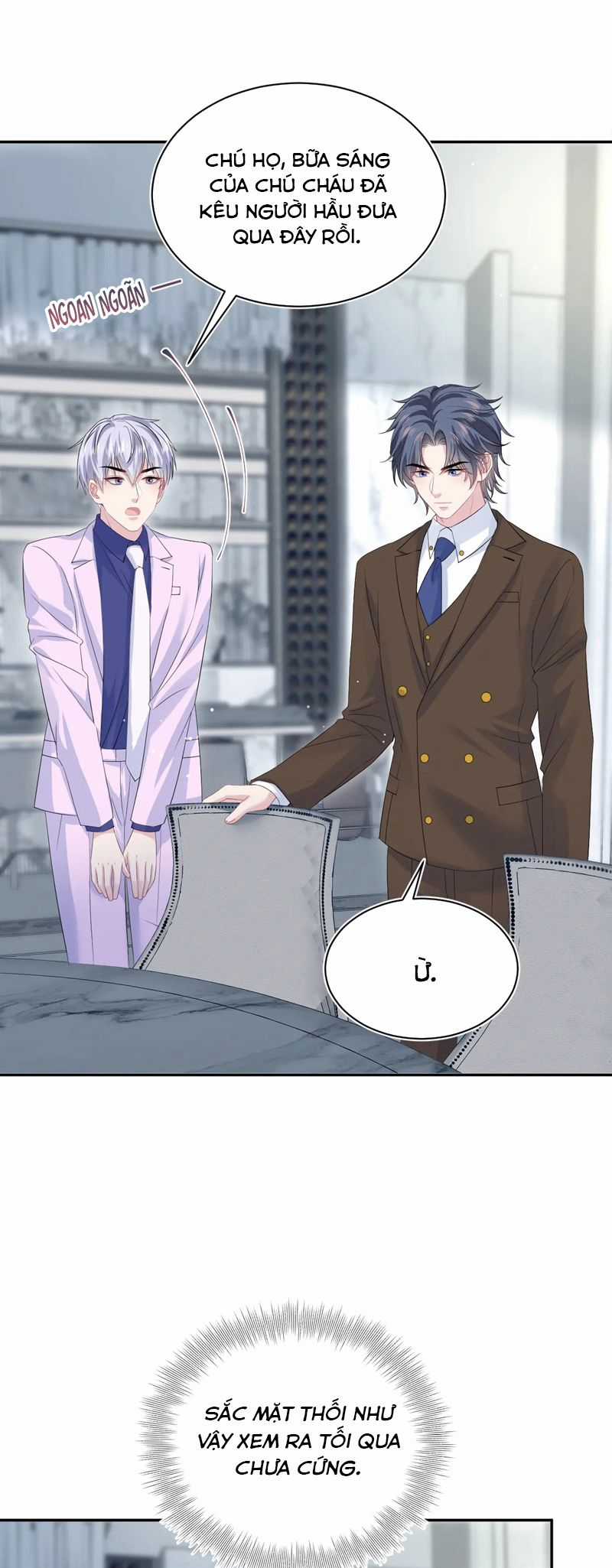 Tuyệt Mỹ Bạch Liên Hoa Online Dạy Học Chapter 325 trang 14