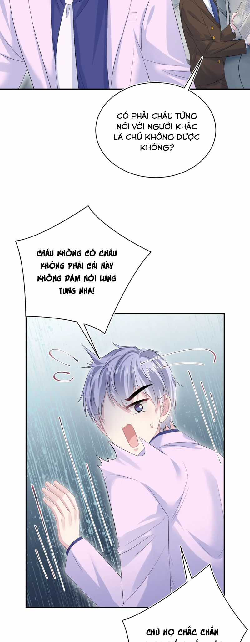 Tuyệt Mỹ Bạch Liên Hoa Online Dạy Học Chapter 325 trang 16