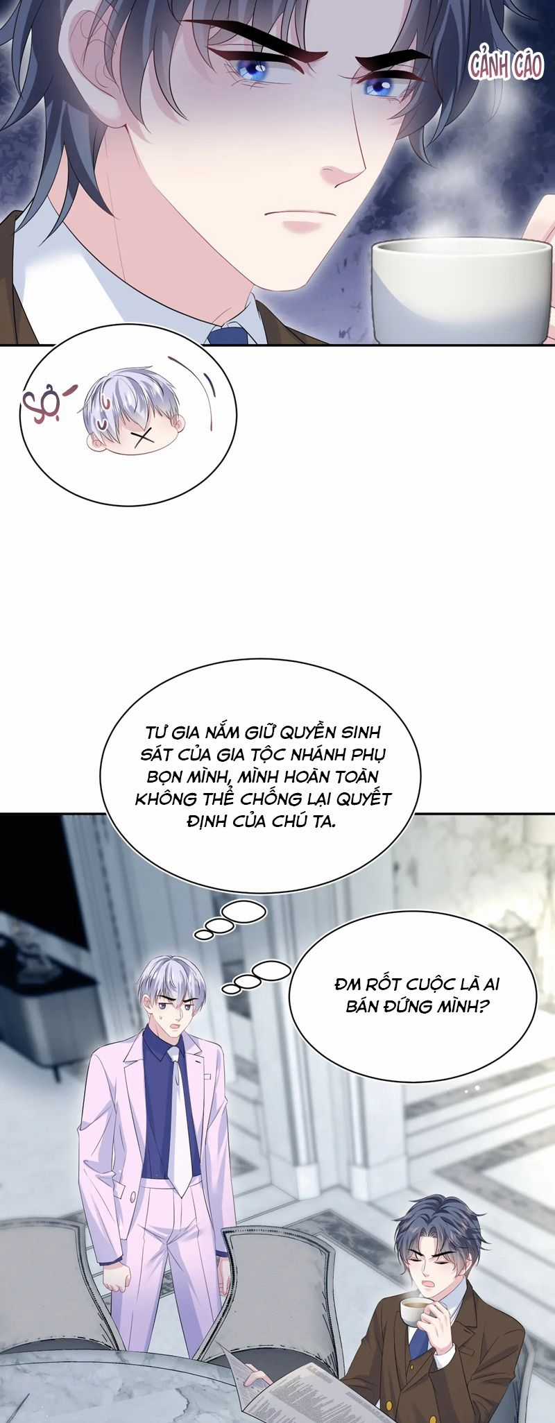 Tuyệt Mỹ Bạch Liên Hoa Online Dạy Học Chapter 325 trang 19