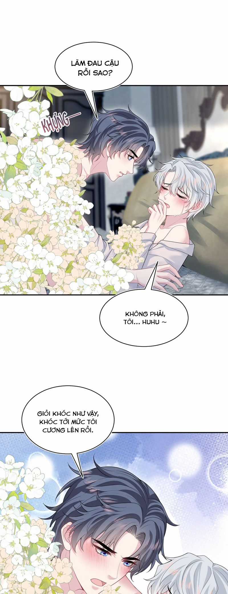 Tuyệt Mỹ Bạch Liên Hoa Online Dạy Học Chapter 325 trang 2