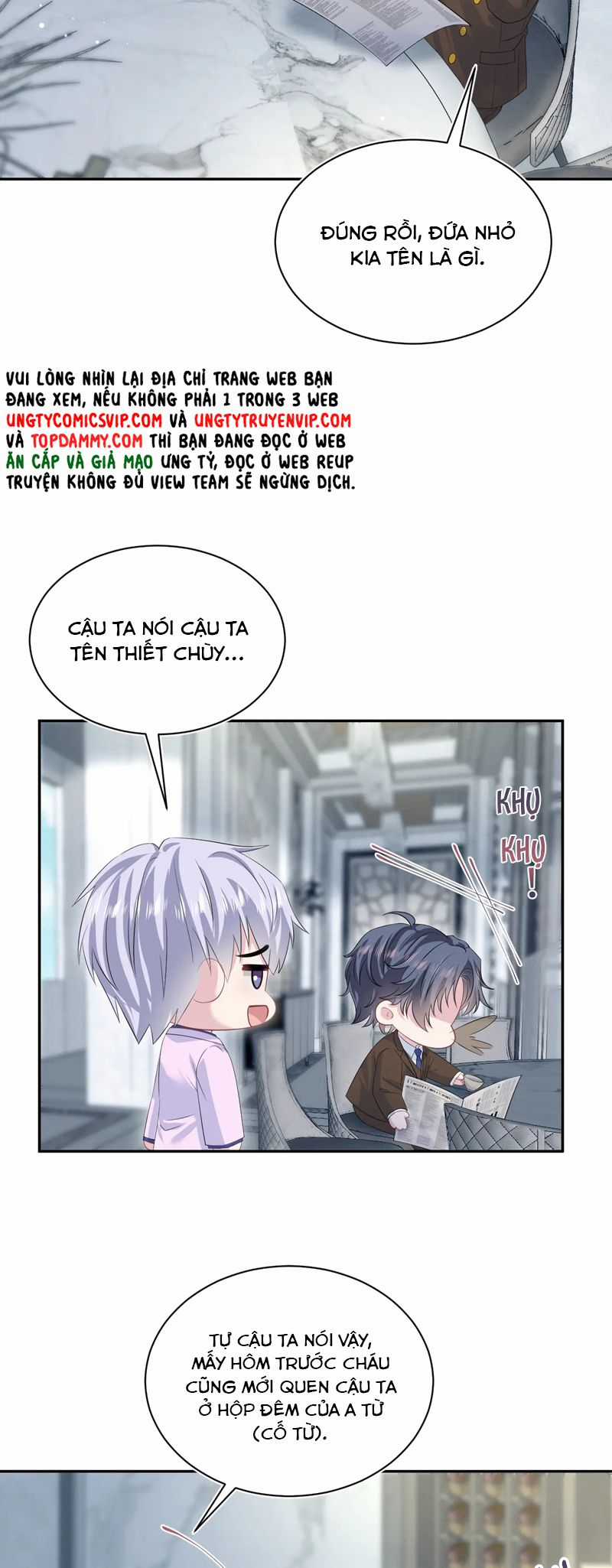 Tuyệt Mỹ Bạch Liên Hoa Online Dạy Học Chapter 325 trang 20