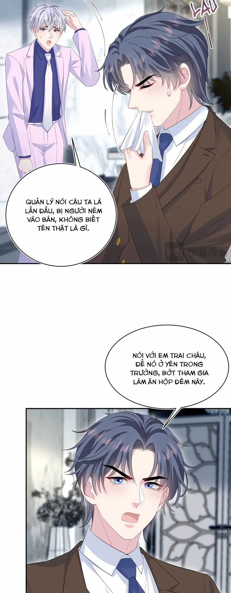 Tuyệt Mỹ Bạch Liên Hoa Online Dạy Học Chapter 325 trang 21