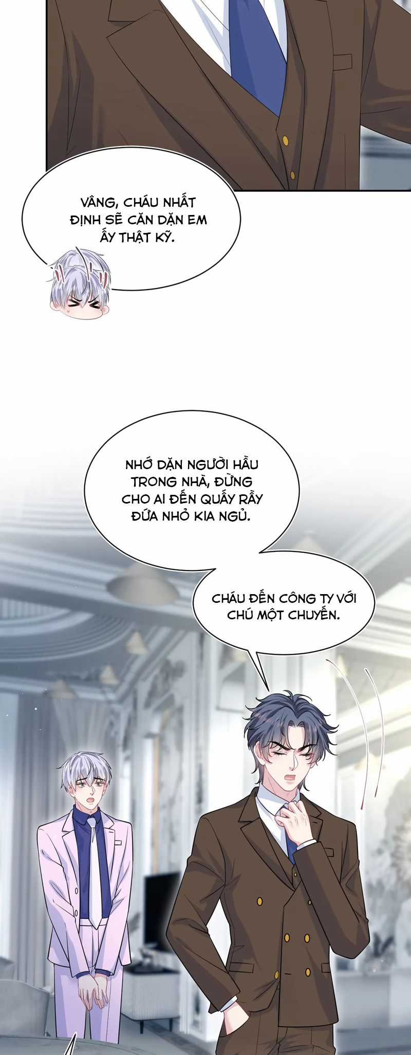 Tuyệt Mỹ Bạch Liên Hoa Online Dạy Học Chapter 325 trang 22