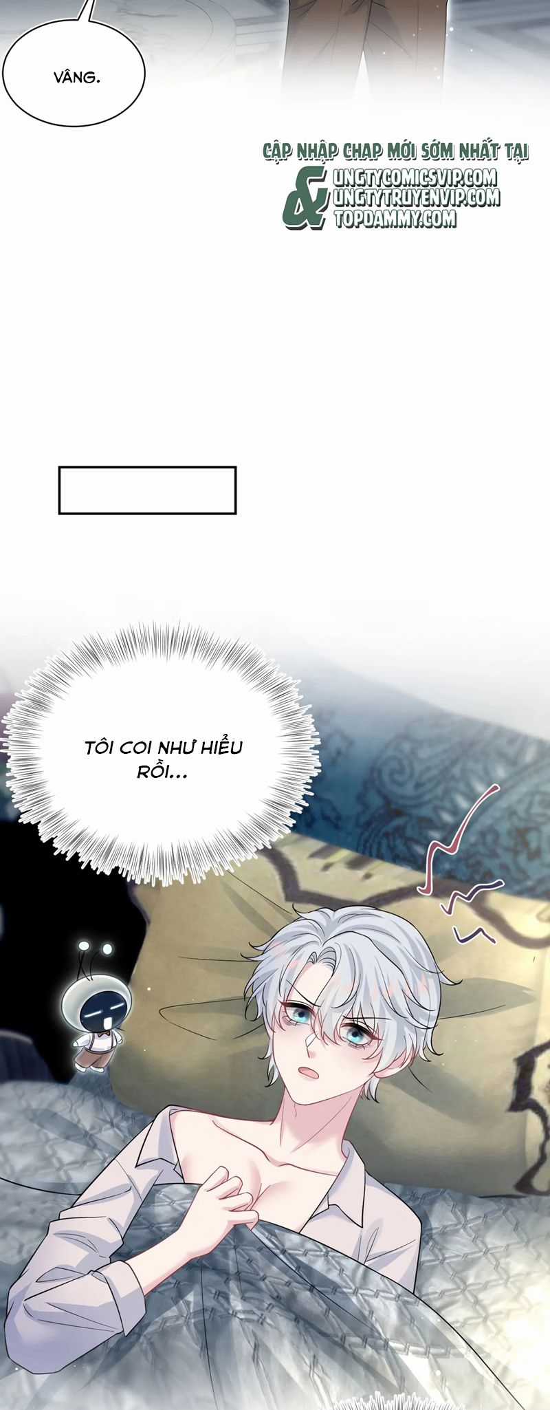 Tuyệt Mỹ Bạch Liên Hoa Online Dạy Học Chapter 325 trang 23