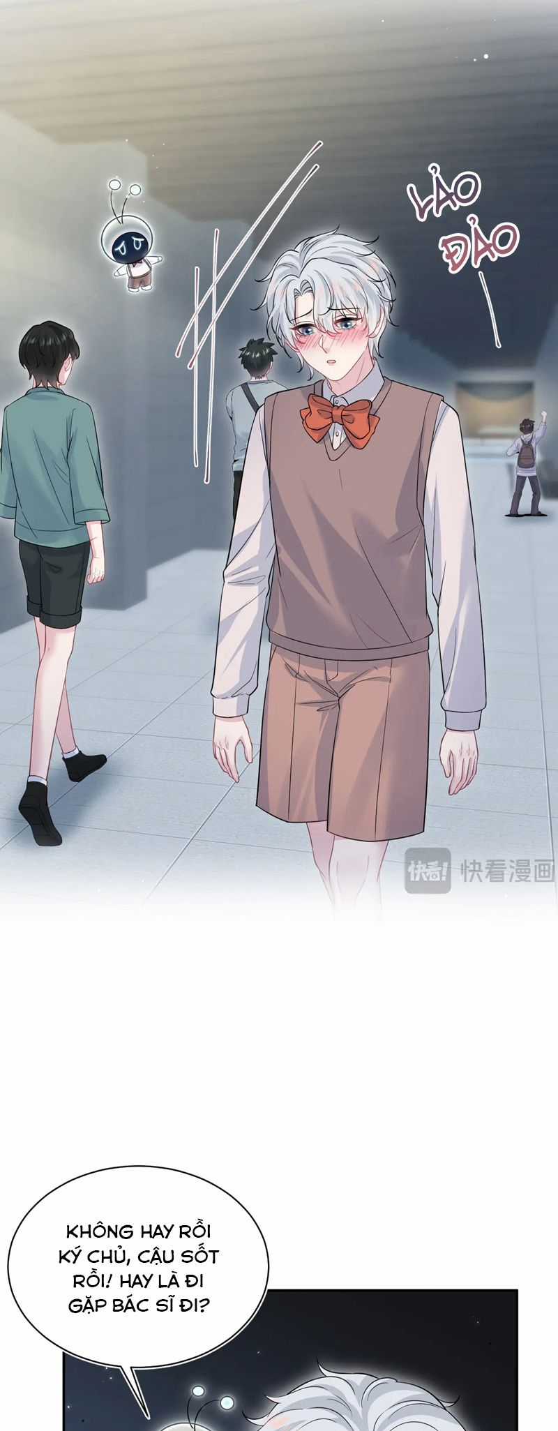 Tuyệt Mỹ Bạch Liên Hoa Online Dạy Học Chapter 325 trang 26