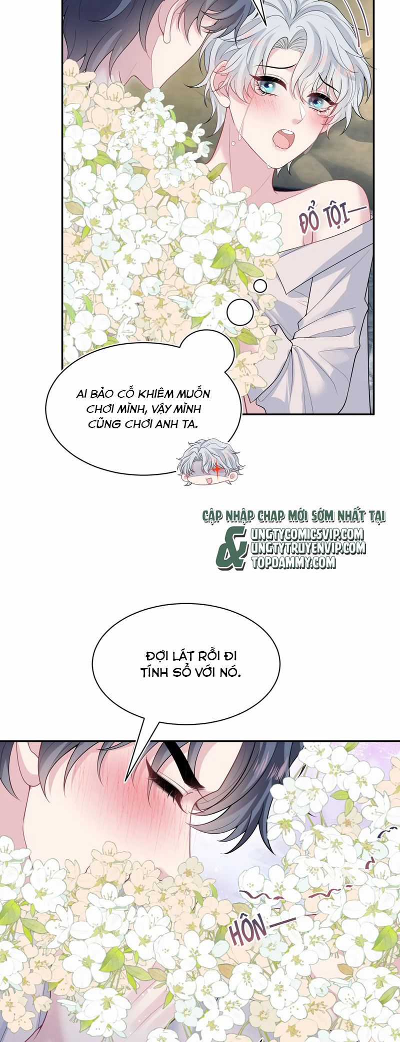 Tuyệt Mỹ Bạch Liên Hoa Online Dạy Học Chapter 325 trang 5