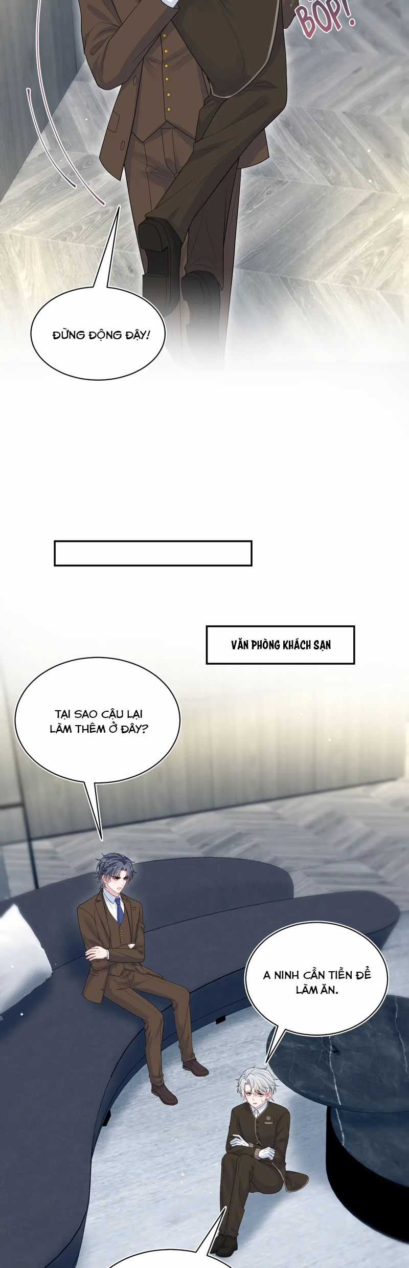 Tuyệt Mỹ Bạch Liên Hoa Online Dạy Học Chapter 328 trang 1