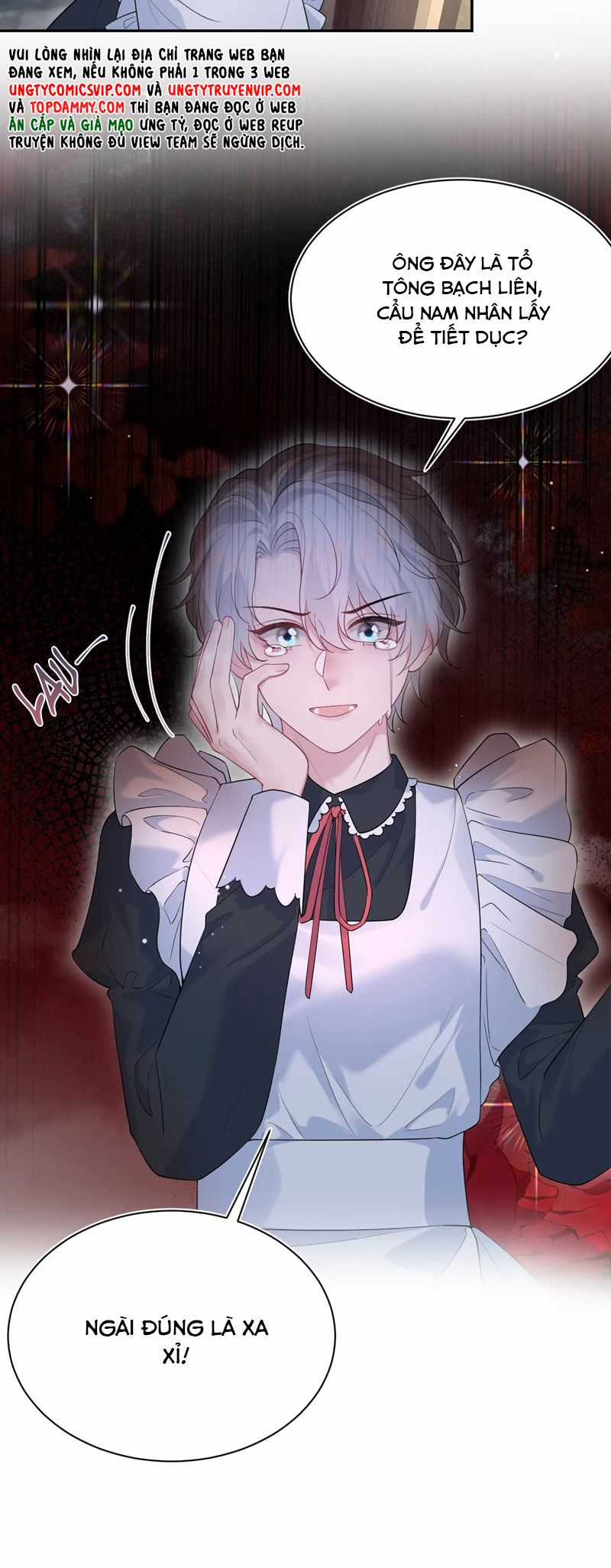 Tuyệt Mỹ Bạch Liên Hoa Online Dạy Học Chapter 330 trang 1