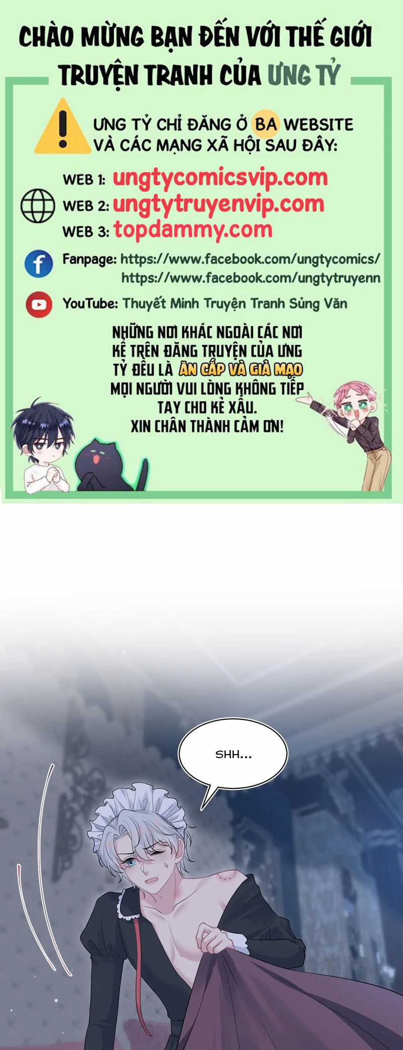 Tuyệt Mỹ Bạch Liên Hoa Online Dạy Học Chapter 332 trang 0