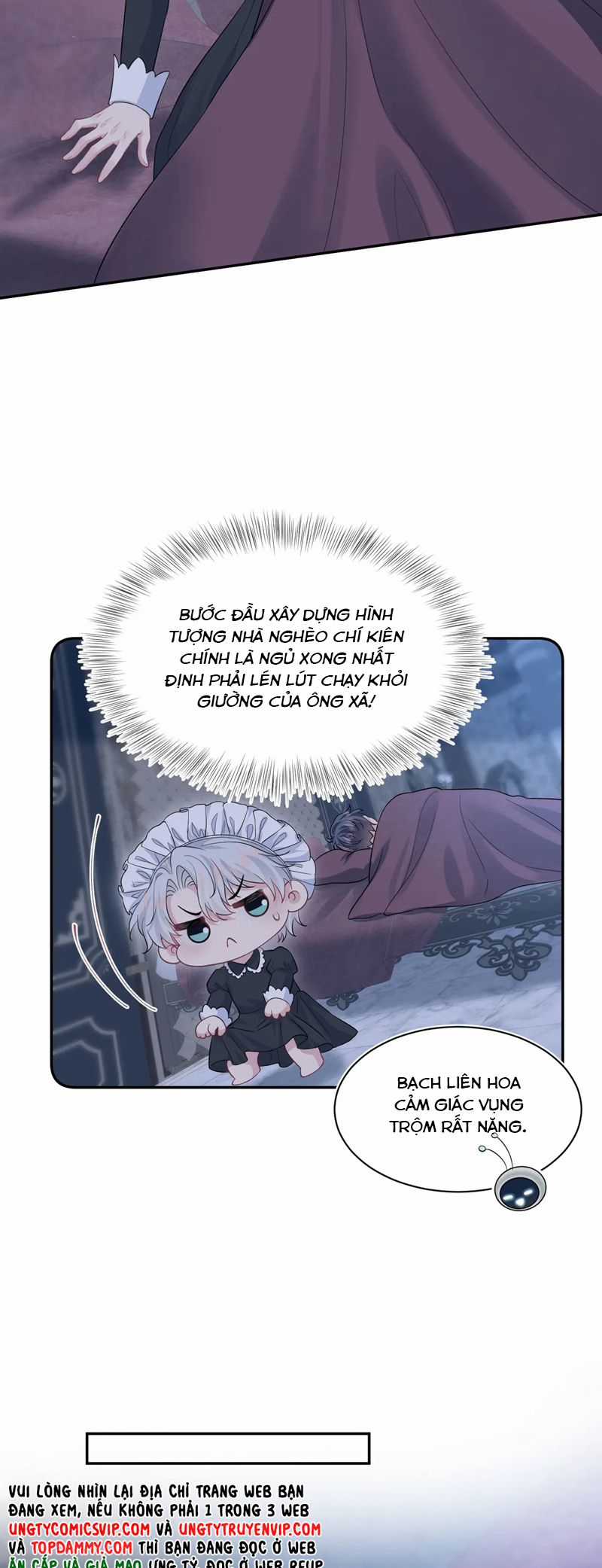 Tuyệt Mỹ Bạch Liên Hoa Online Dạy Học Chapter 332 trang 1