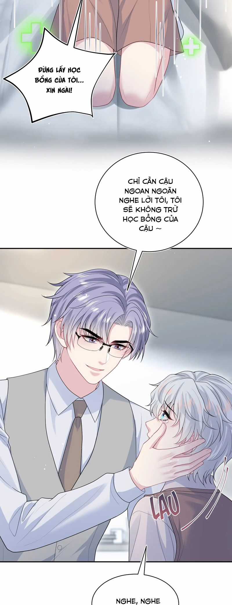 Tuyệt Mỹ Bạch Liên Hoa Online Dạy Học Chapter 332 trang 10