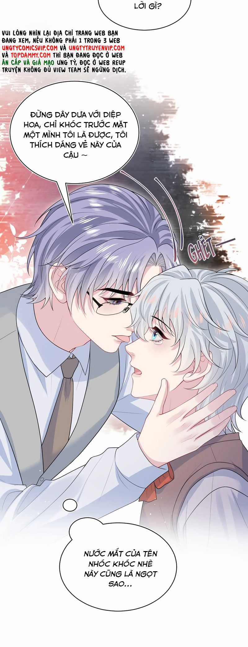 Tuyệt Mỹ Bạch Liên Hoa Online Dạy Học Chapter 332 trang 11