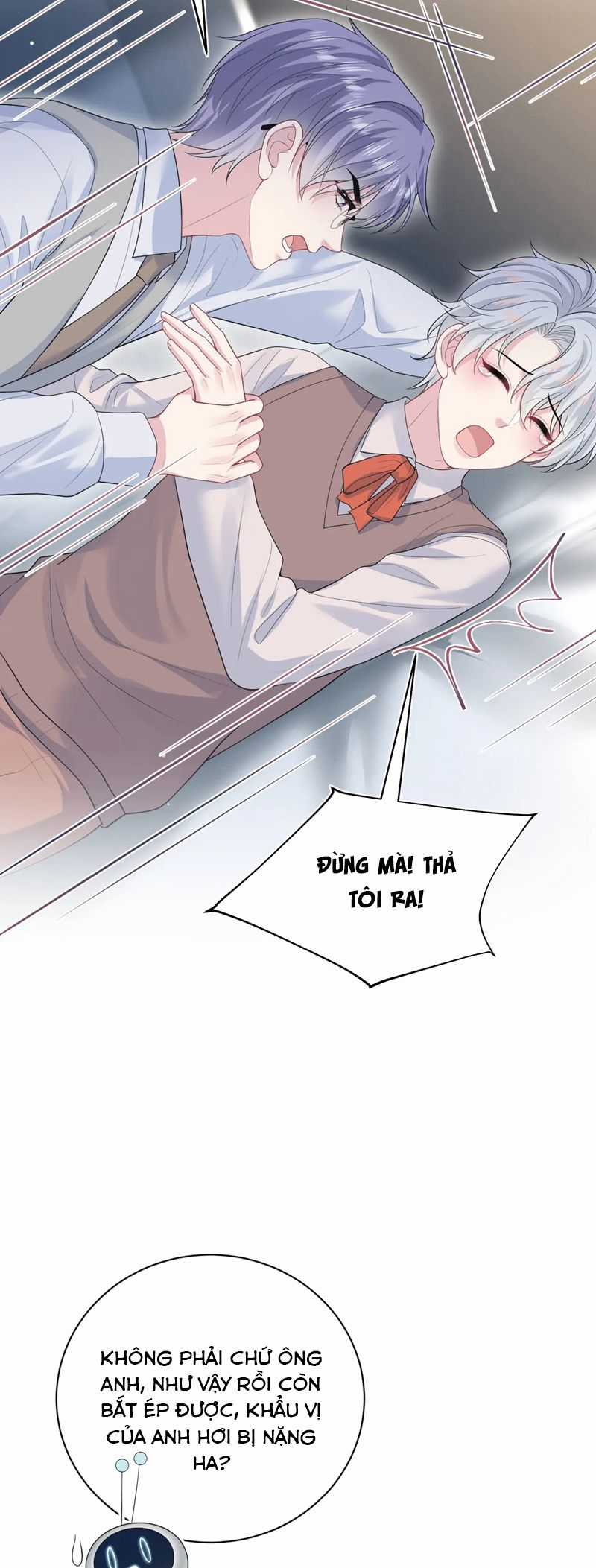 Tuyệt Mỹ Bạch Liên Hoa Online Dạy Học Chapter 332 trang 15