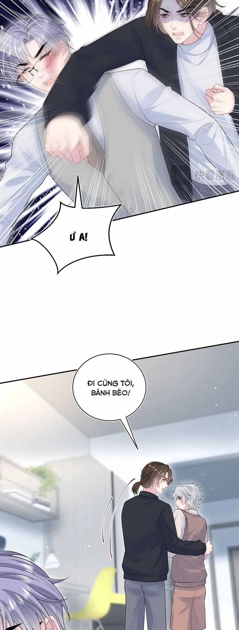 Tuyệt Mỹ Bạch Liên Hoa Online Dạy Học Chapter 332 trang 18