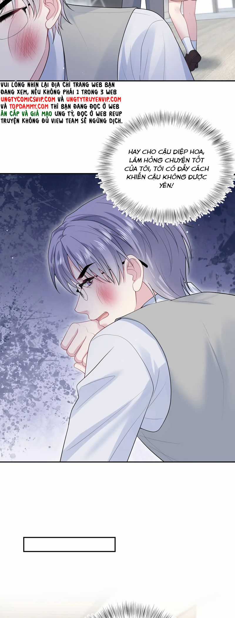 Tuyệt Mỹ Bạch Liên Hoa Online Dạy Học Chapter 332 trang 19