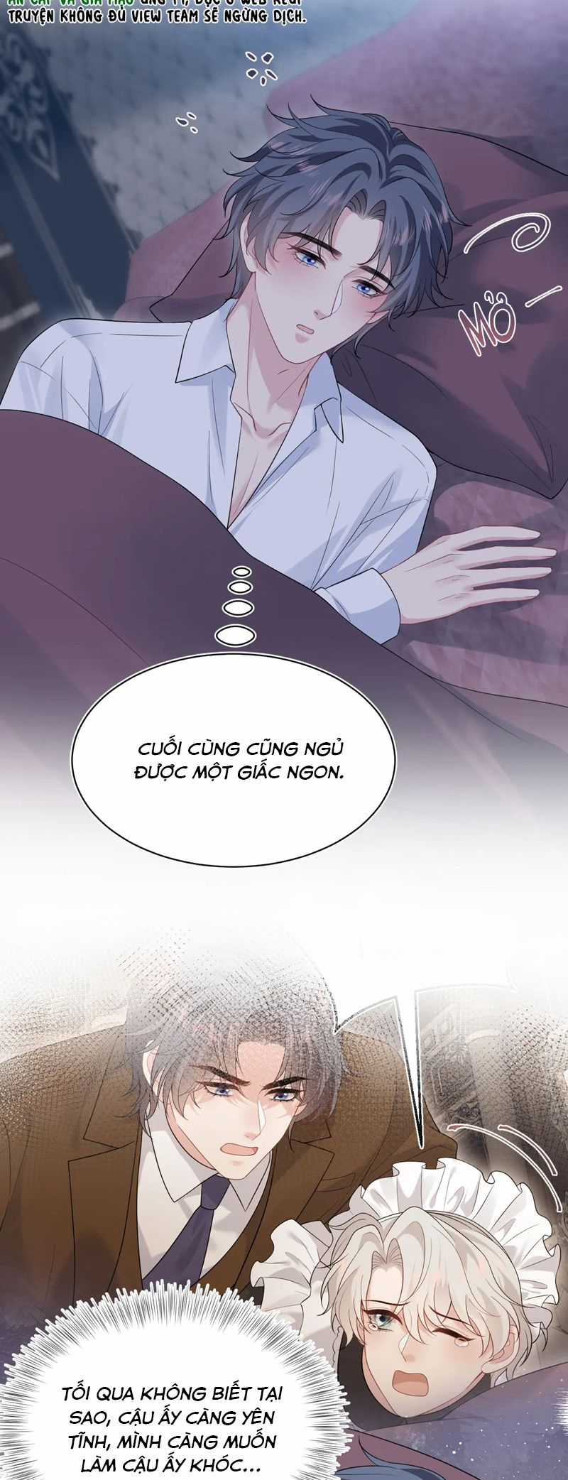 Tuyệt Mỹ Bạch Liên Hoa Online Dạy Học Chapter 332 trang 2