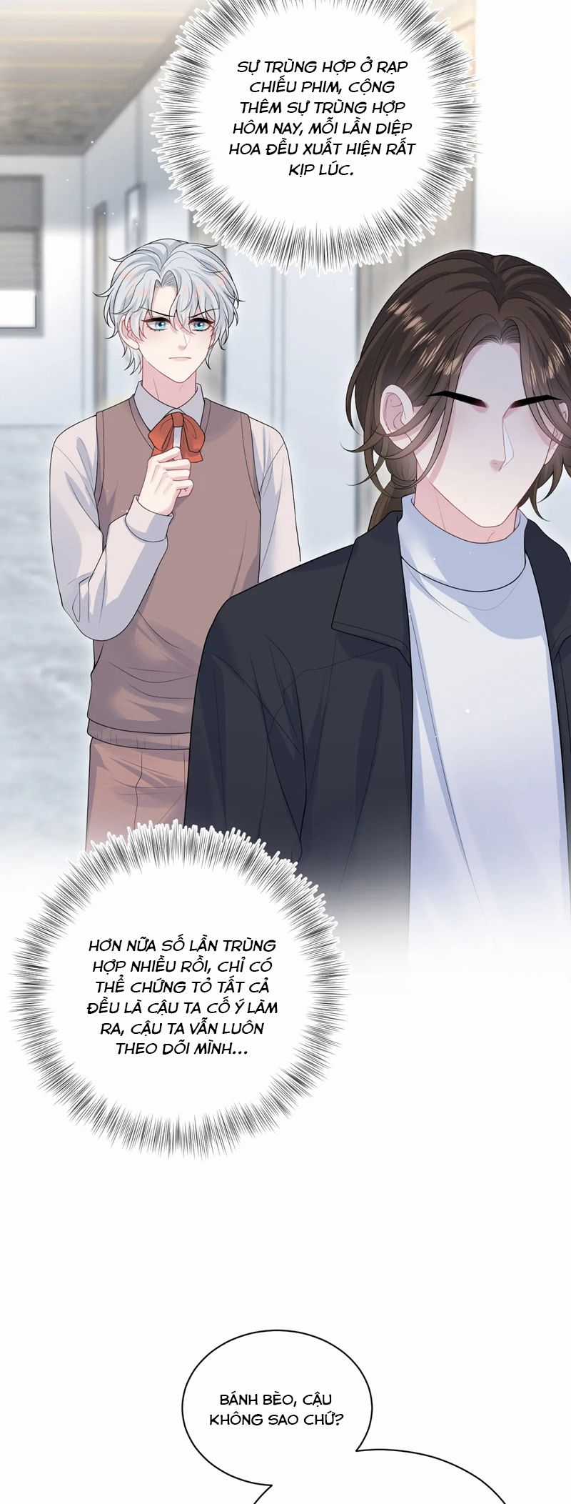 Tuyệt Mỹ Bạch Liên Hoa Online Dạy Học Chapter 332 trang 20