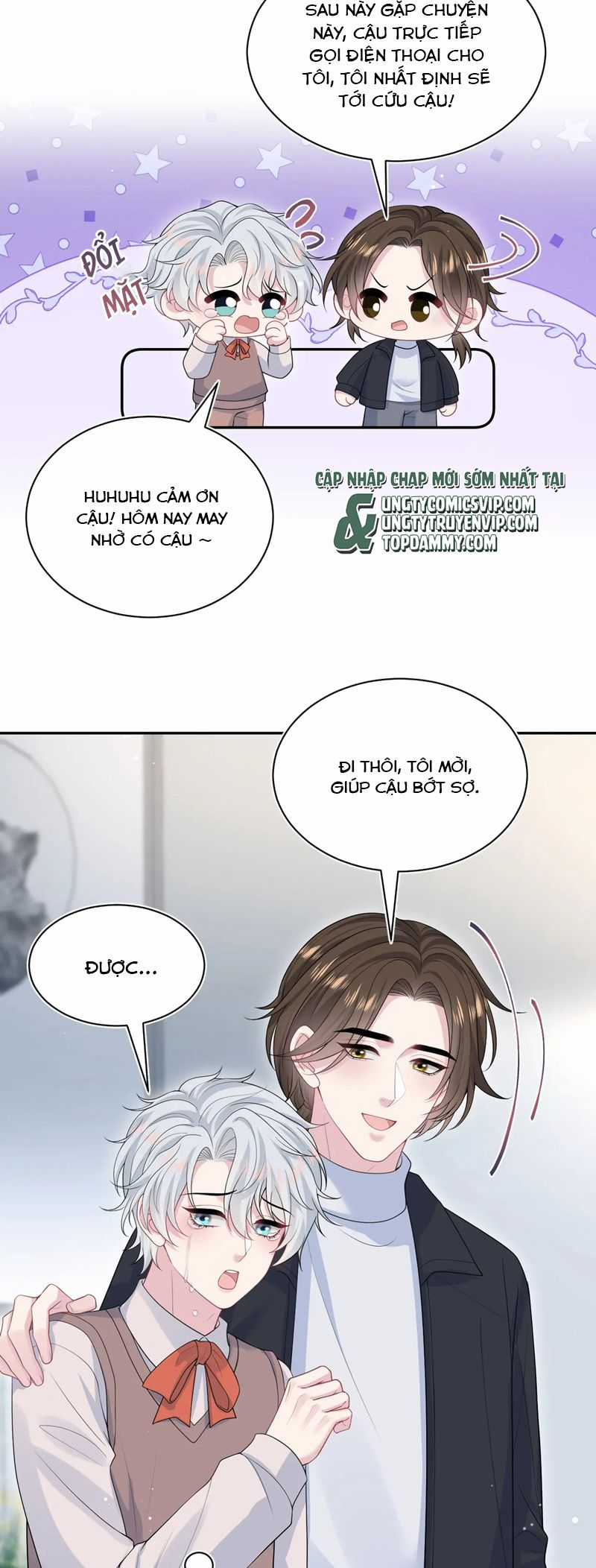 Tuyệt Mỹ Bạch Liên Hoa Online Dạy Học Chapter 332 trang 21