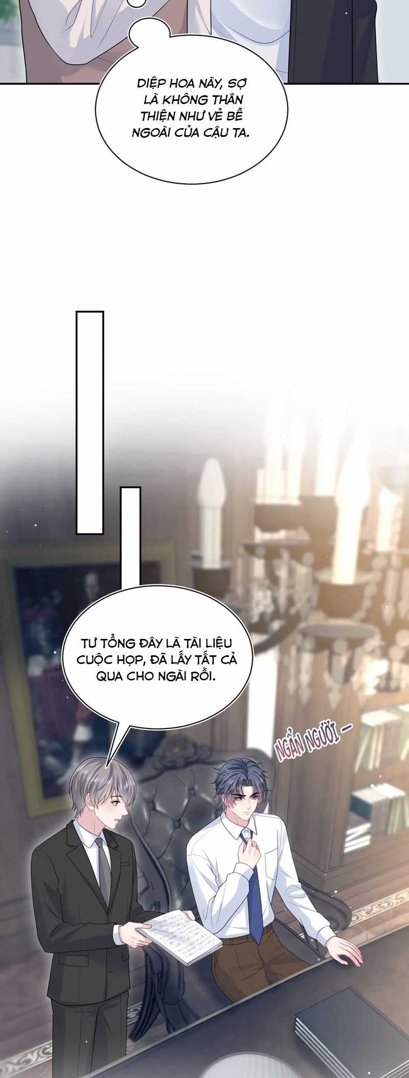 Tuyệt Mỹ Bạch Liên Hoa Online Dạy Học Chapter 332 trang 22