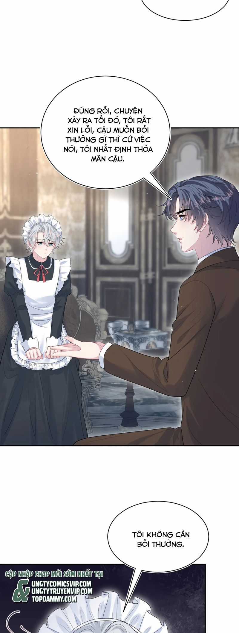 Tuyệt Mỹ Bạch Liên Hoa Online Dạy Học Chapter 332 trang 28