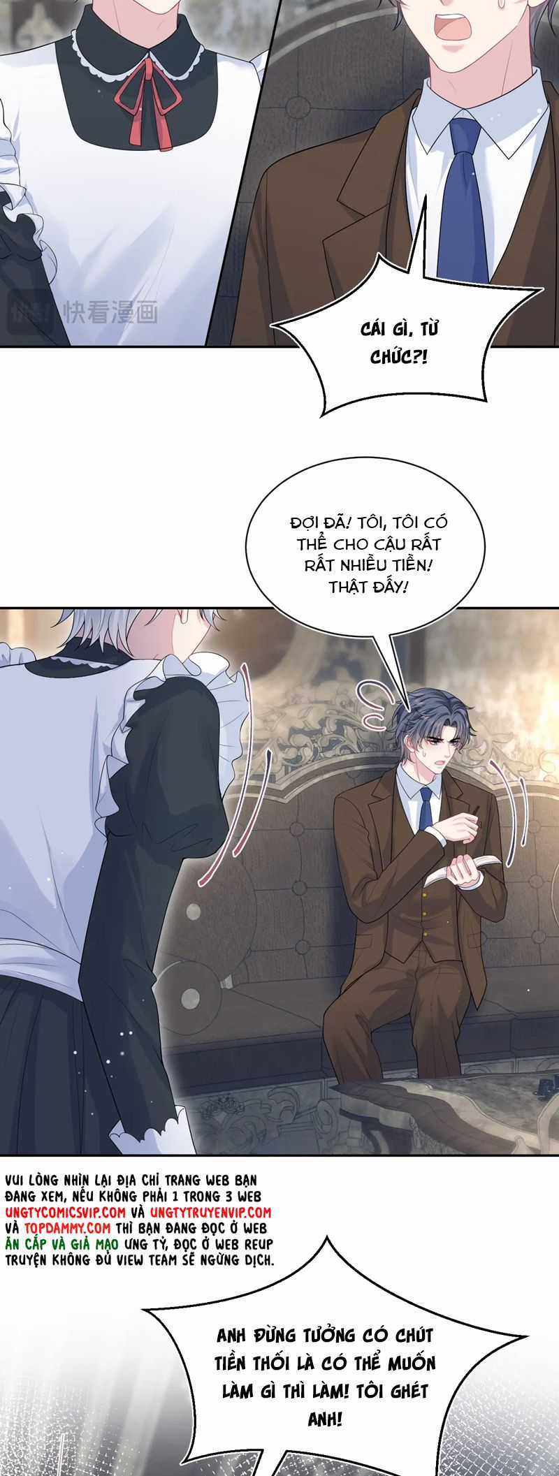 Tuyệt Mỹ Bạch Liên Hoa Online Dạy Học Chapter 332 trang 30