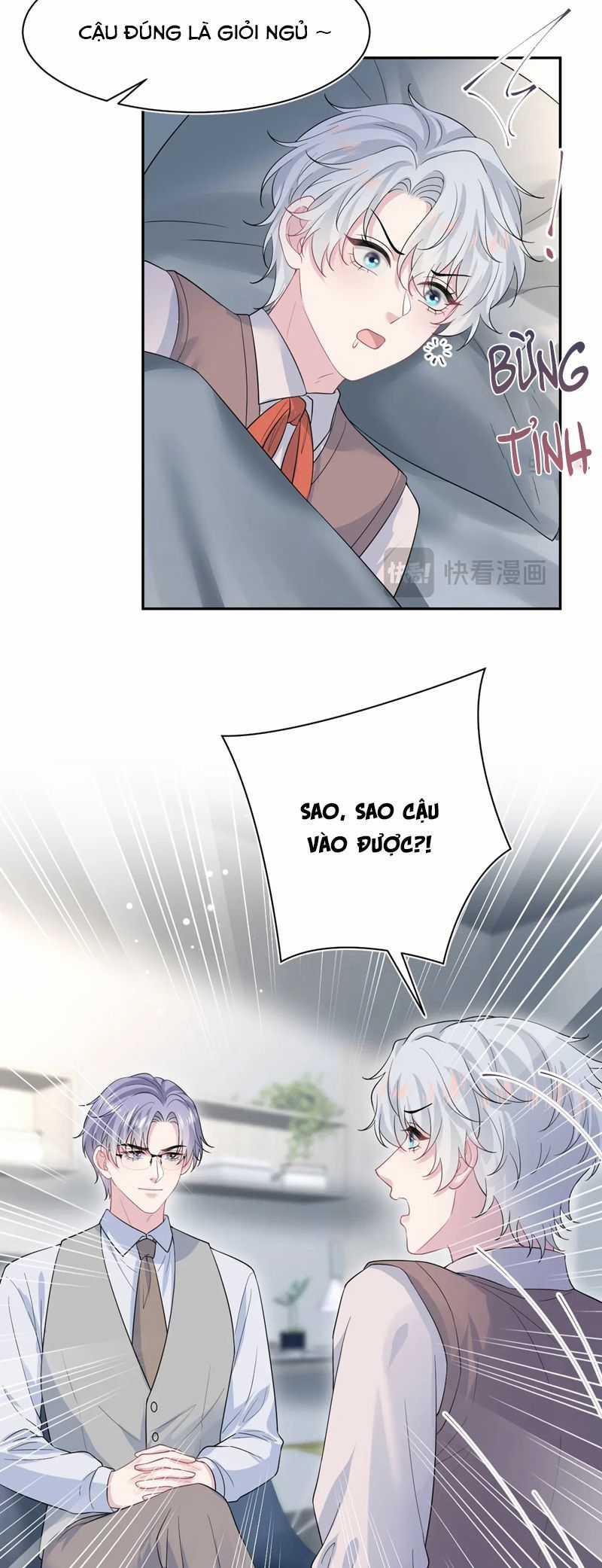 Tuyệt Mỹ Bạch Liên Hoa Online Dạy Học Chapter 332 trang 5