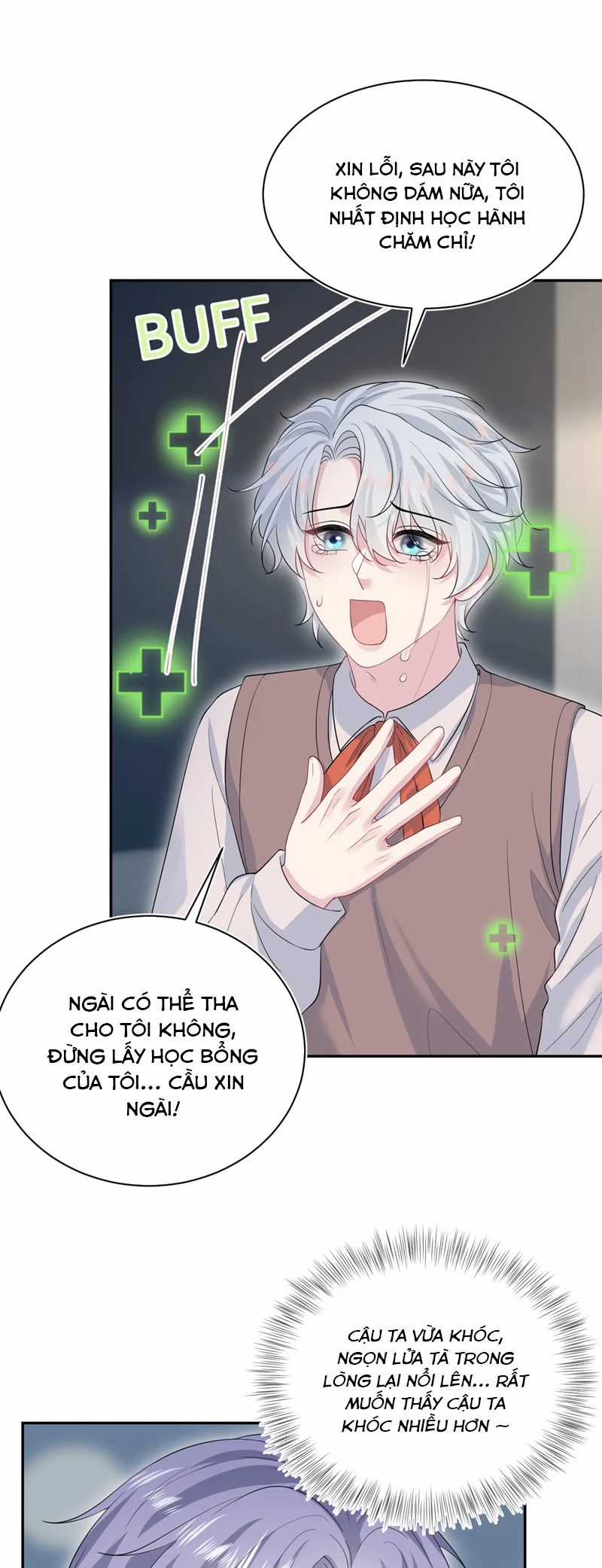 Tuyệt Mỹ Bạch Liên Hoa Online Dạy Học Chapter 332 trang 7