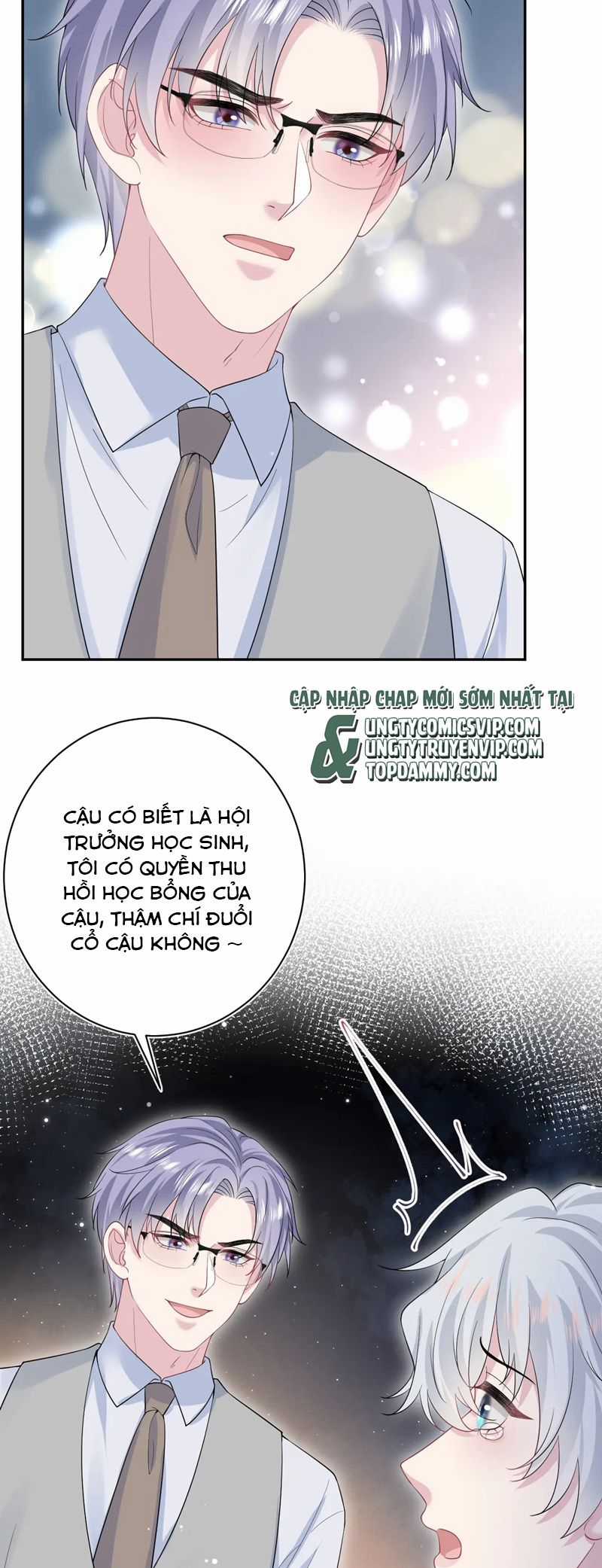 Tuyệt Mỹ Bạch Liên Hoa Online Dạy Học Chapter 332 trang 8