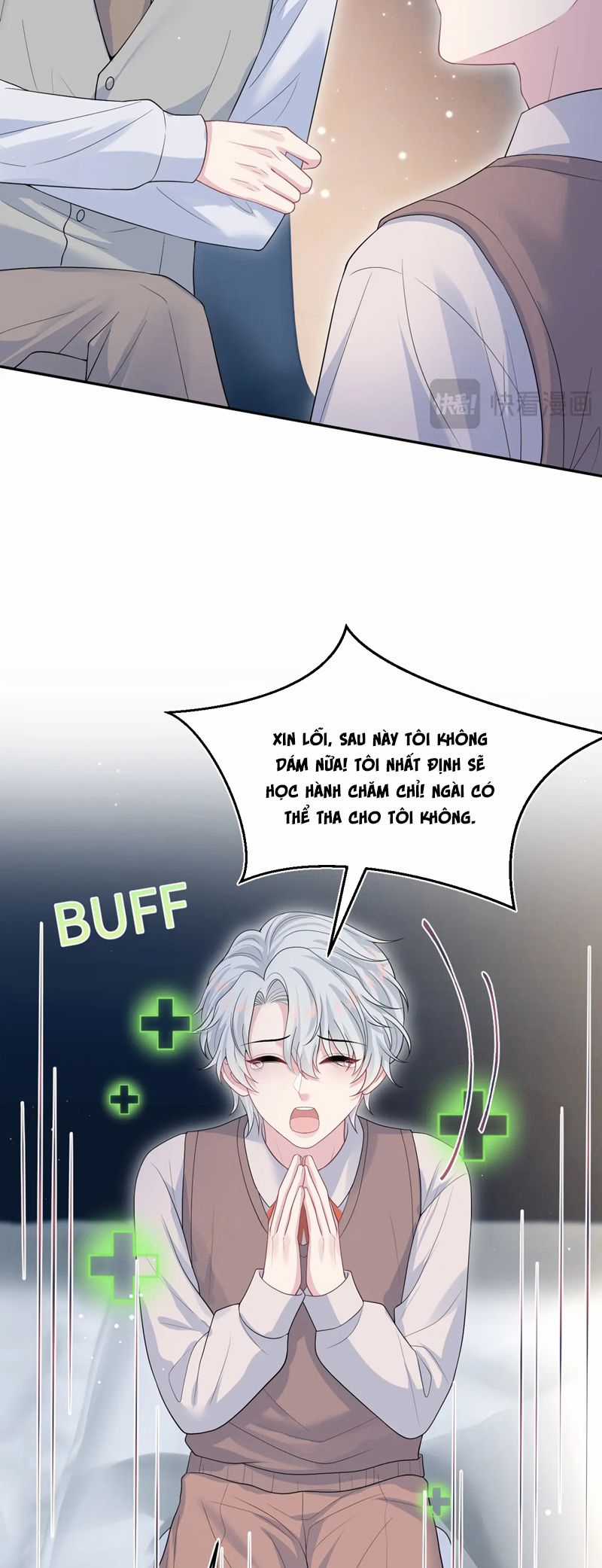 Tuyệt Mỹ Bạch Liên Hoa Online Dạy Học Chapter 332 trang 9