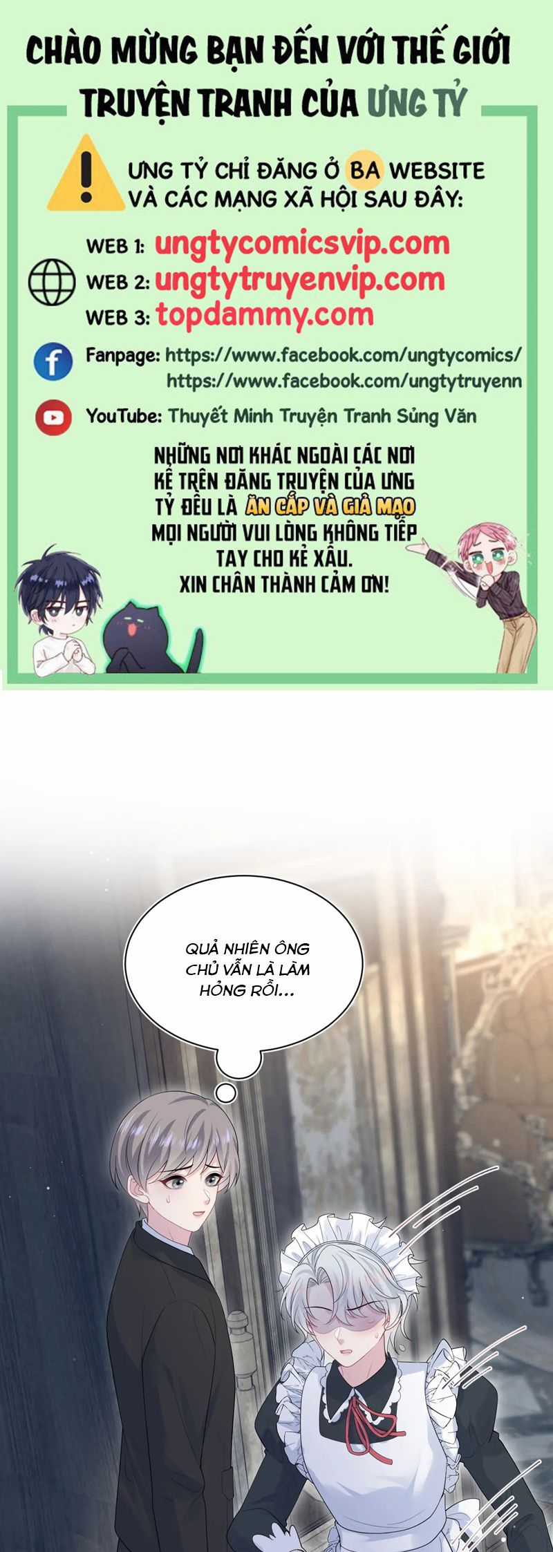 Tuyệt Mỹ Bạch Liên Hoa Online Dạy Học Chapter 333 trang 0