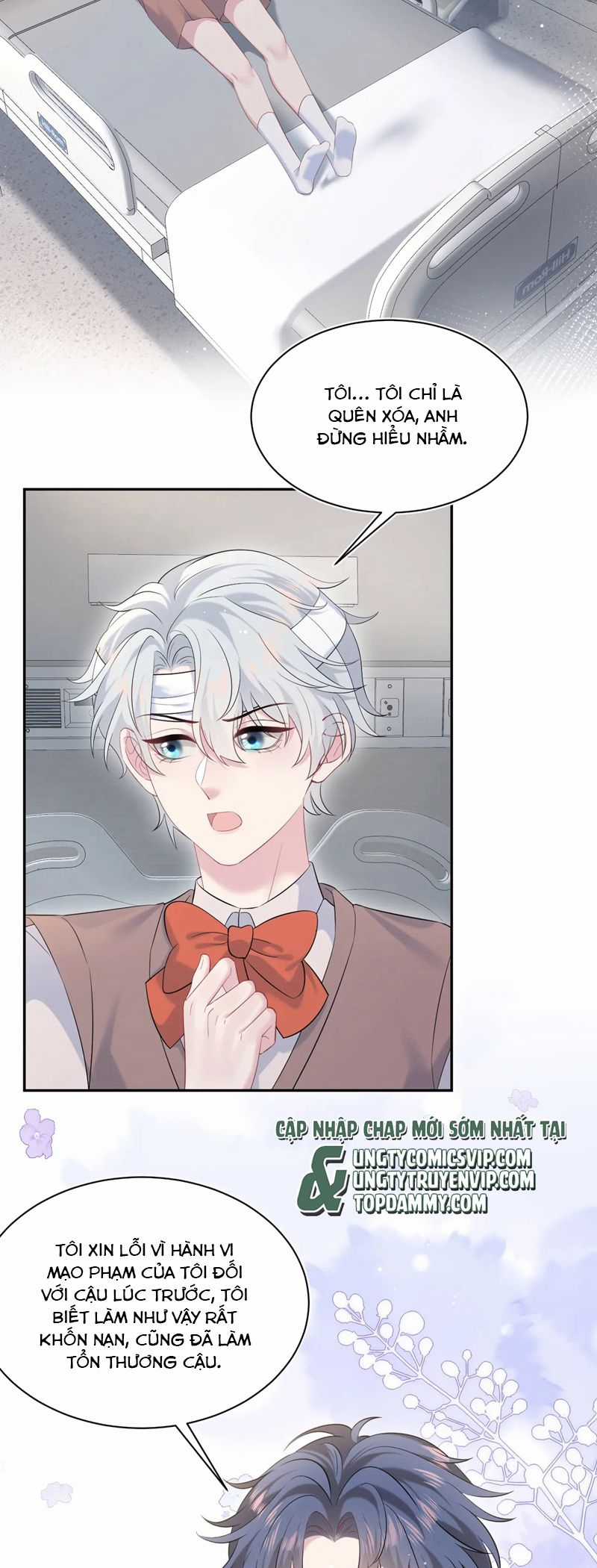 Tuyệt Mỹ Bạch Liên Hoa Online Dạy Học Chapter 334 trang 1